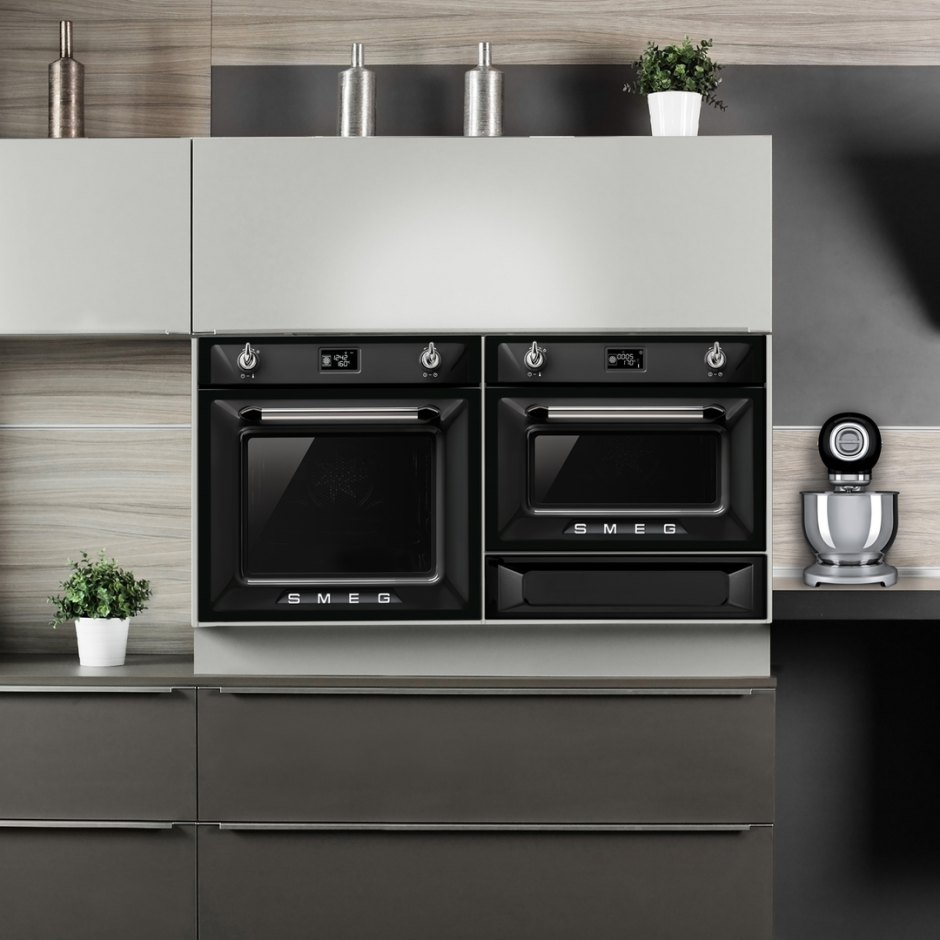 Духовой шкаф Smeg sf6905n1