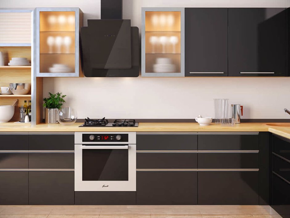 Электрический духовой шкаф Fornelli fea 60 coraggio WH