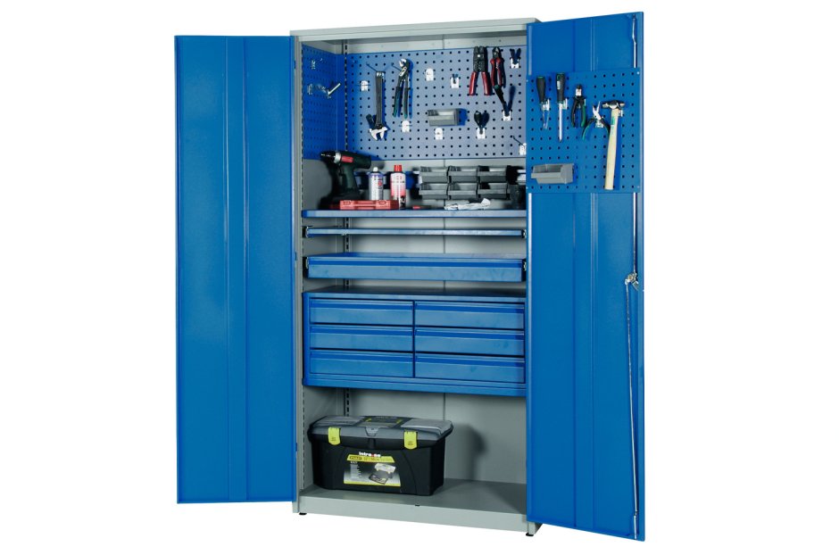 Шкаф инструментальный 865.0000 / Tool Cabinet