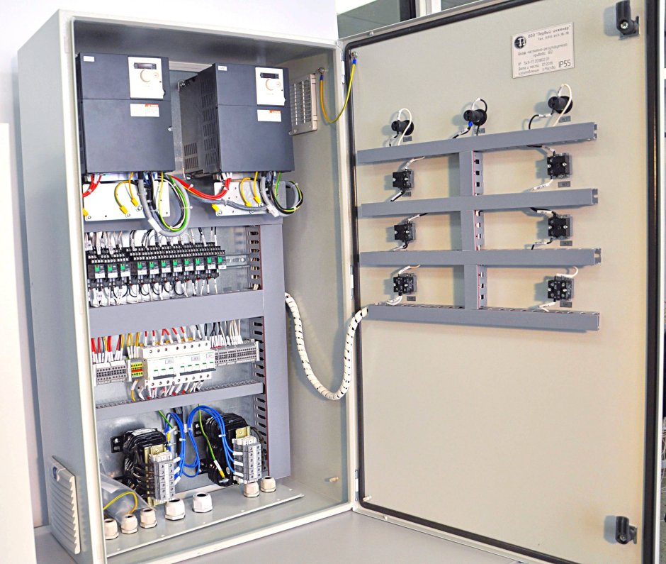 Шкаф ЧРП 110 КВТ