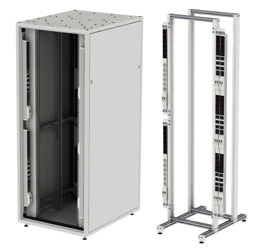 Шкаф монтажный ZPAS 19.6