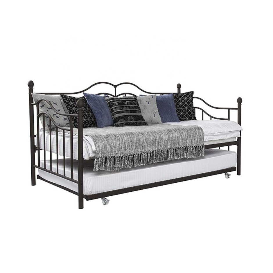 Икеа кровать софа металлическая