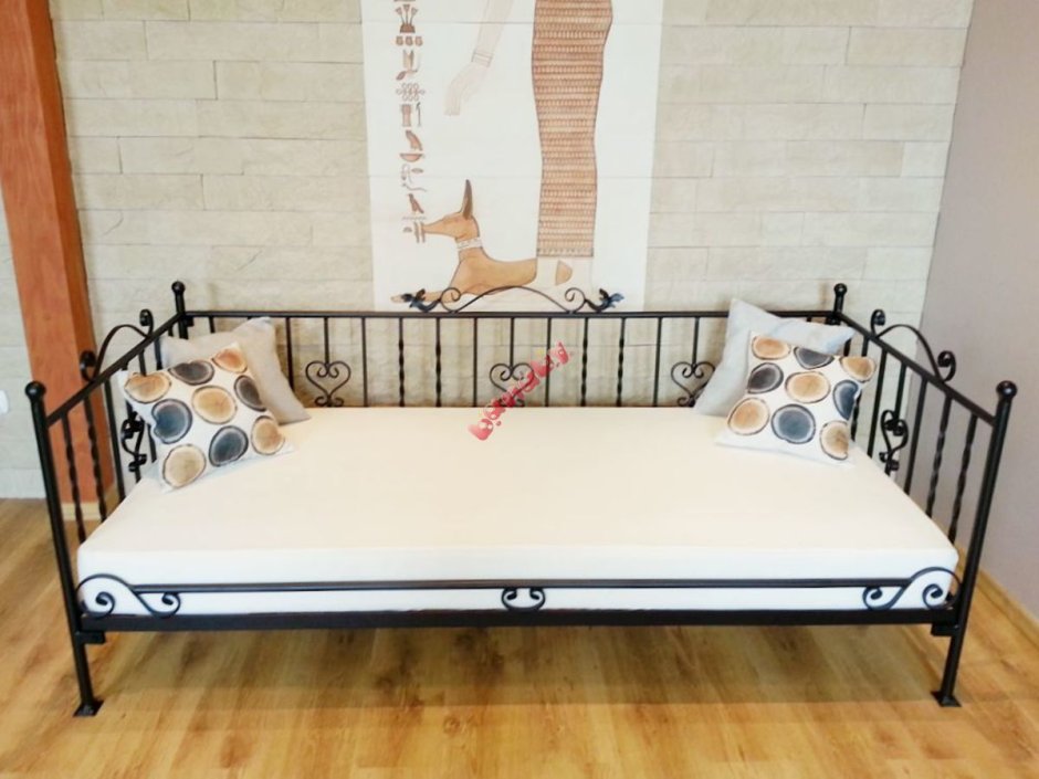 Диван кровать металлический каркас