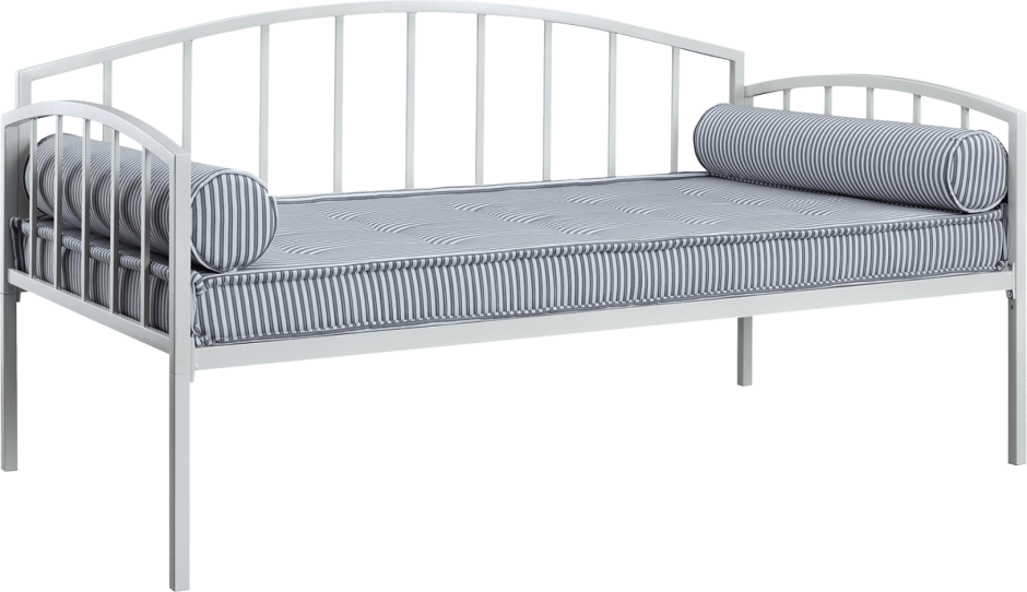 Железная кушетка Оптима люкс80×200