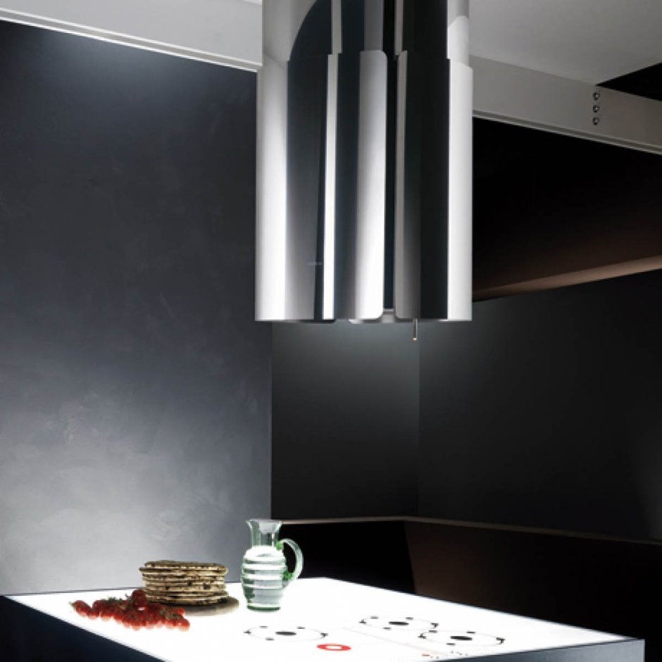 Elica вытяжка островная