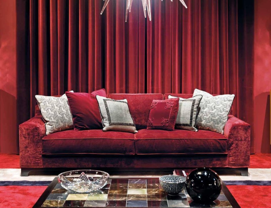 Диван Moonlight Chiara Provasi cu.09