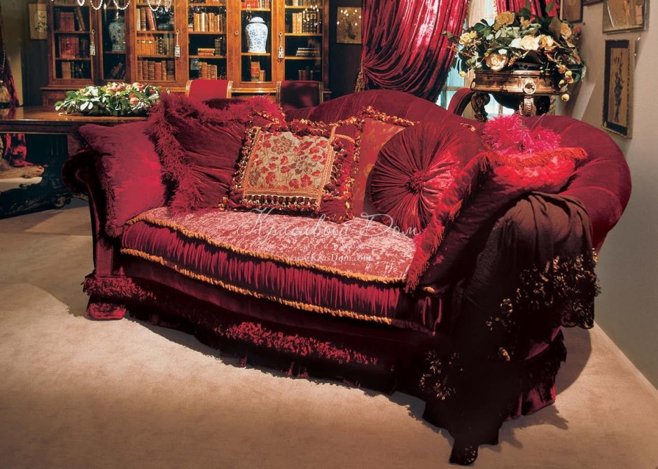 Диван Lucy Provasi