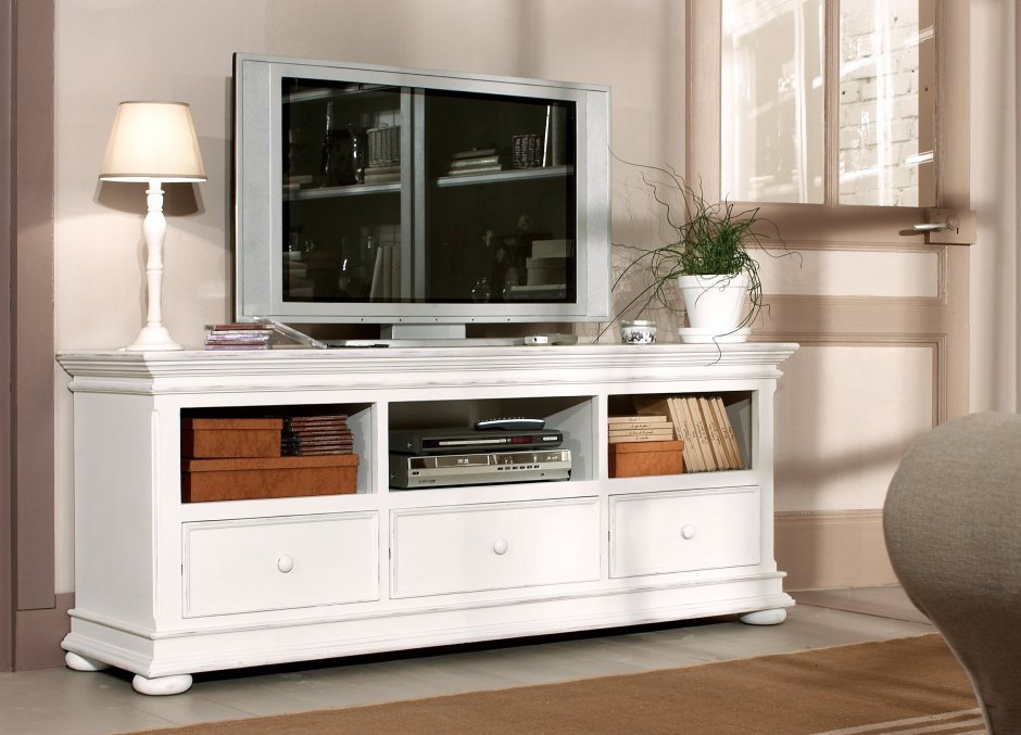 Тумба Неоклассика под ТВ 2500мм