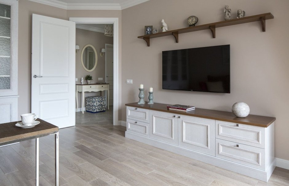 Комод в гостиную в стиле Неоклассика