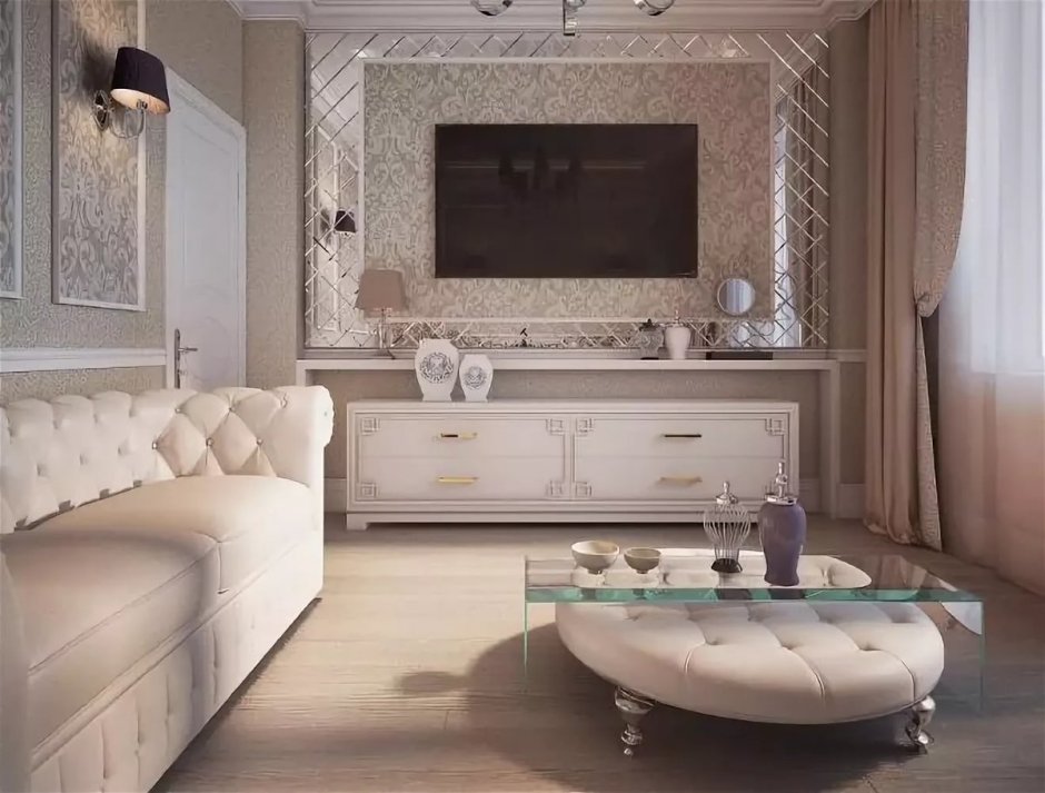 ТВ зона Неоклассика