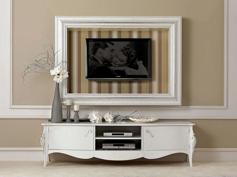 Тумба ТВ 2600 Нео Классик