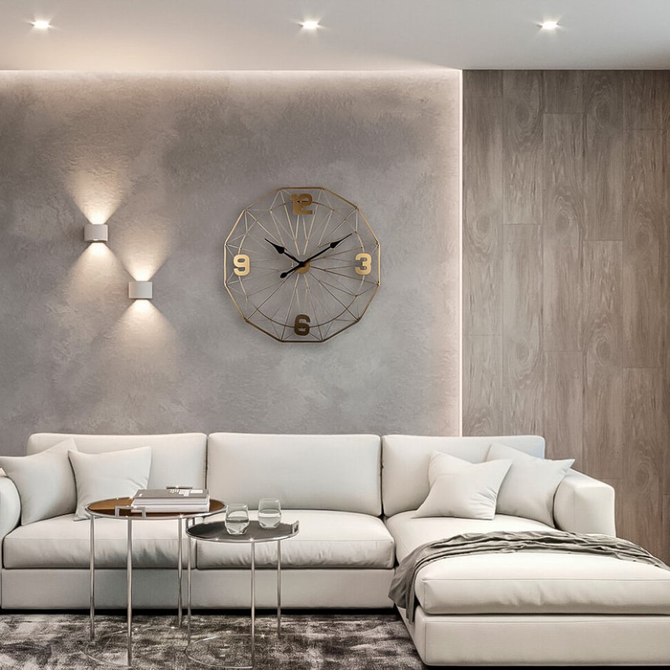 Серая прихожая