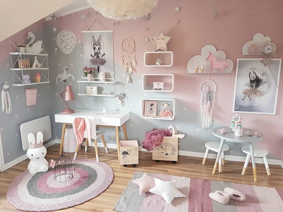 Декор для детской