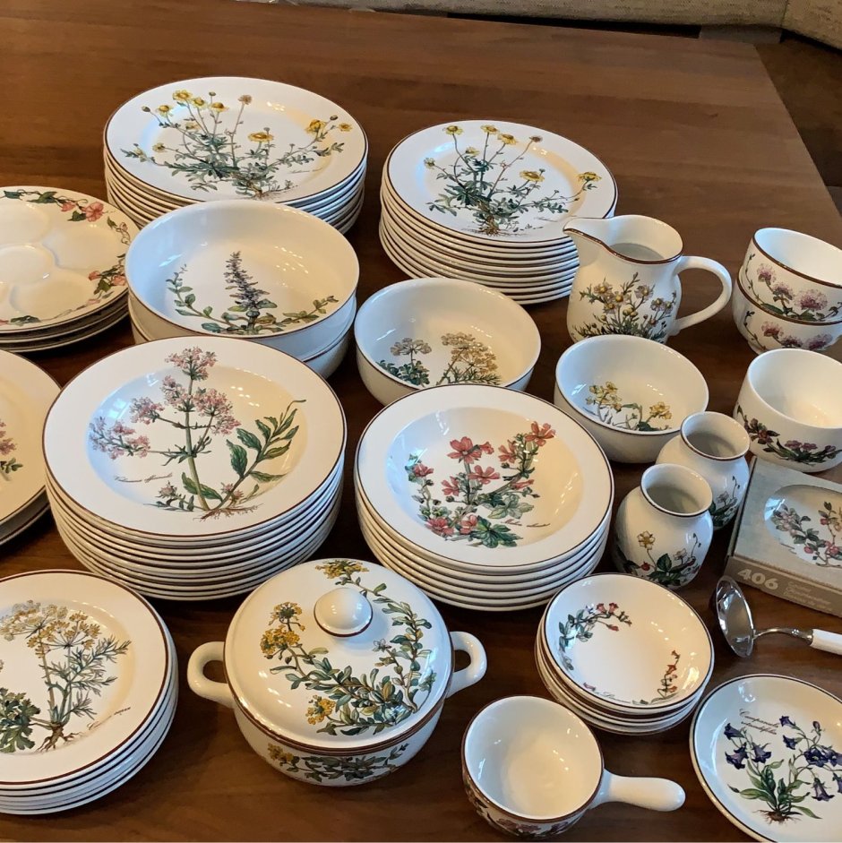 Royal Albert антиквариат