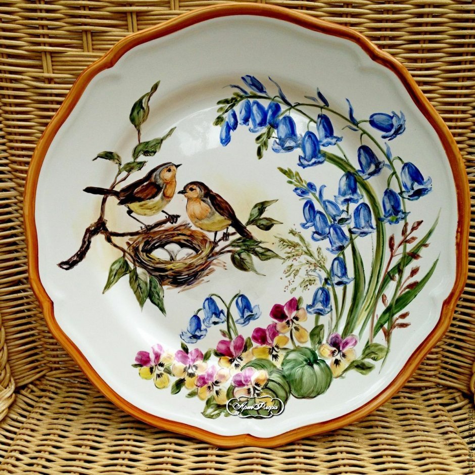 Чайный сервиз Виллерой и бох ботаника