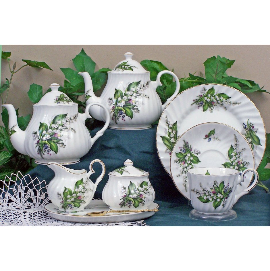 Миранда Керр посуда