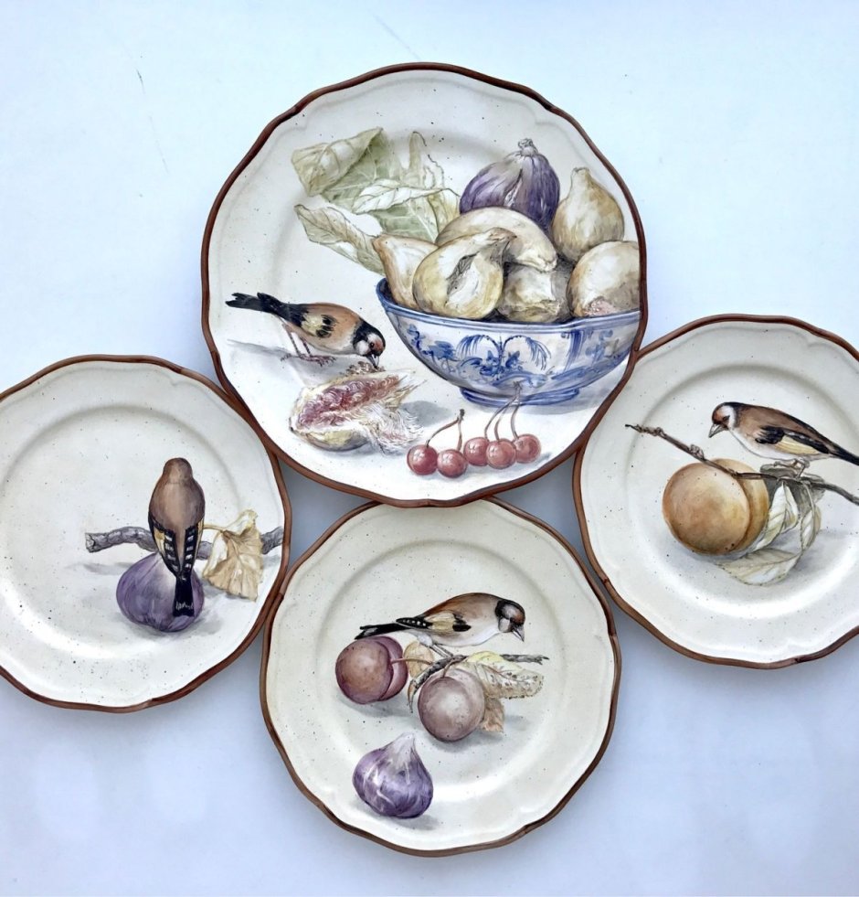 Чайный сервиз викторианской эпохи