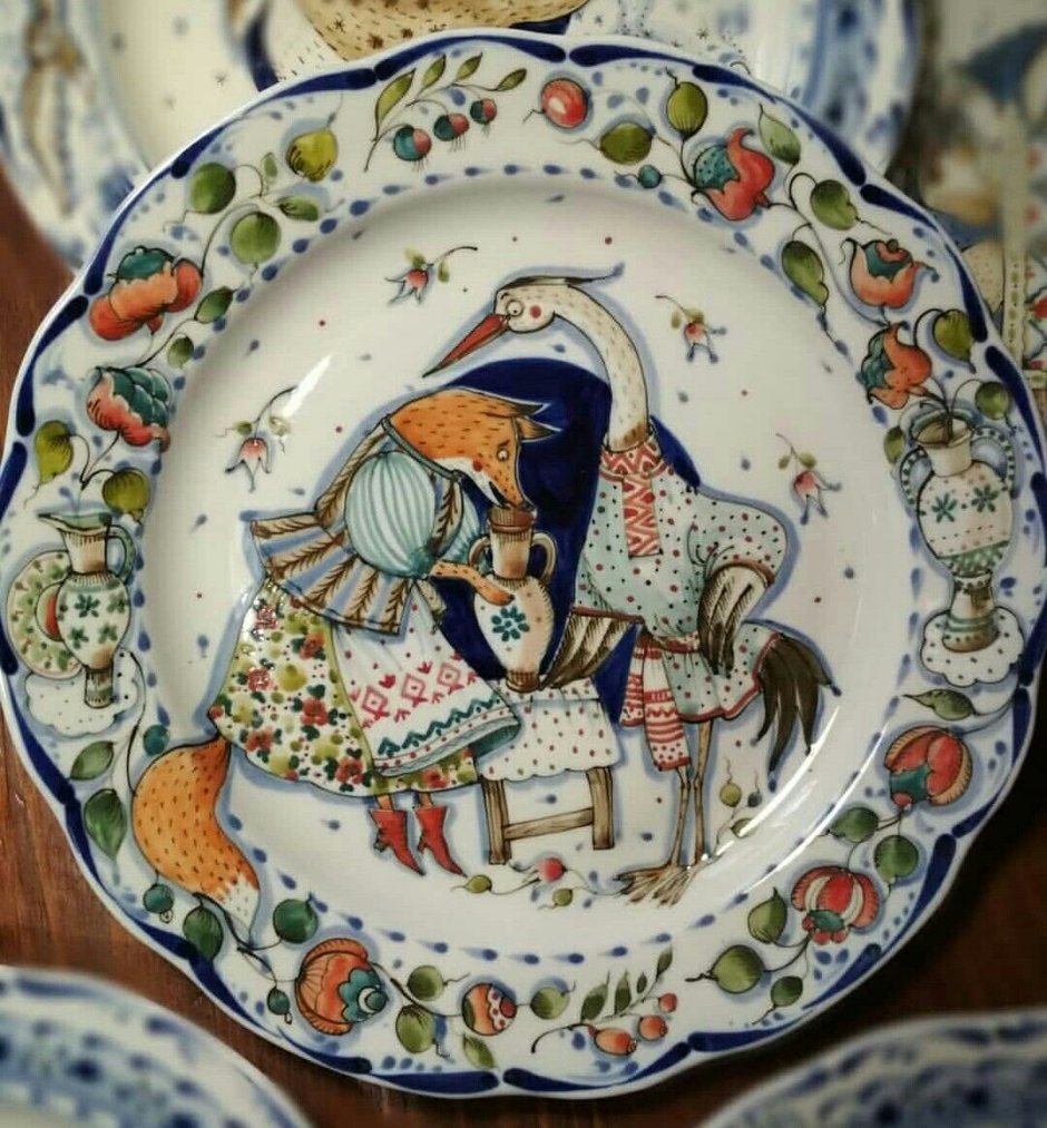 Маккензи Чайлдс Алиса в стране чудес