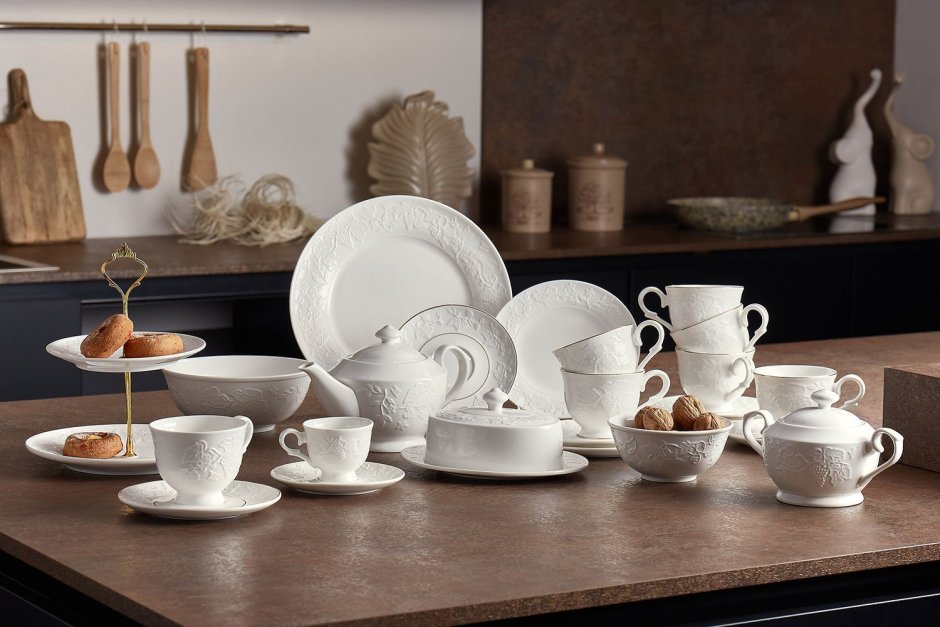 Керамика морская тема