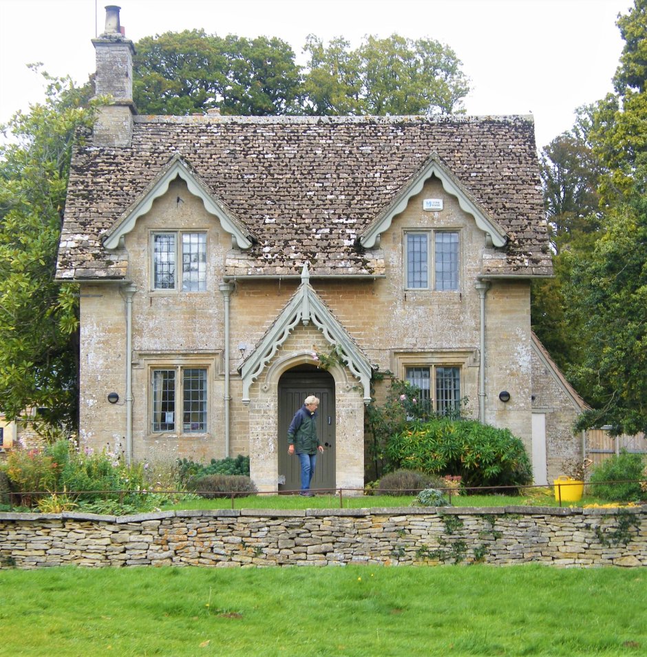 Кирин коттедж Англия