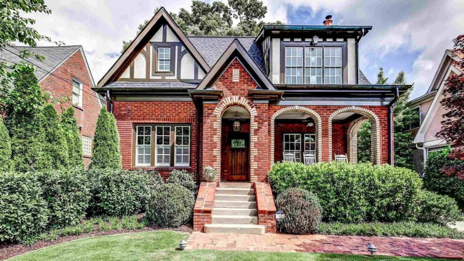 Victorian House Style Англия