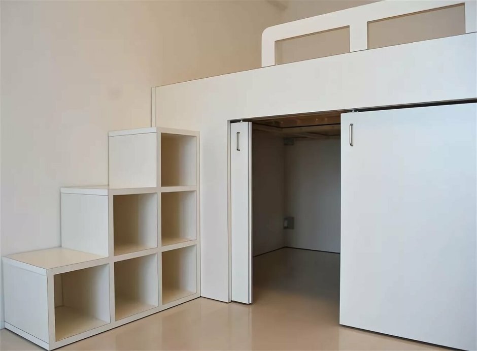 Loft Bed кровать чердак