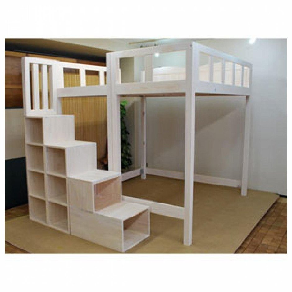 Кровать чердак Спейс