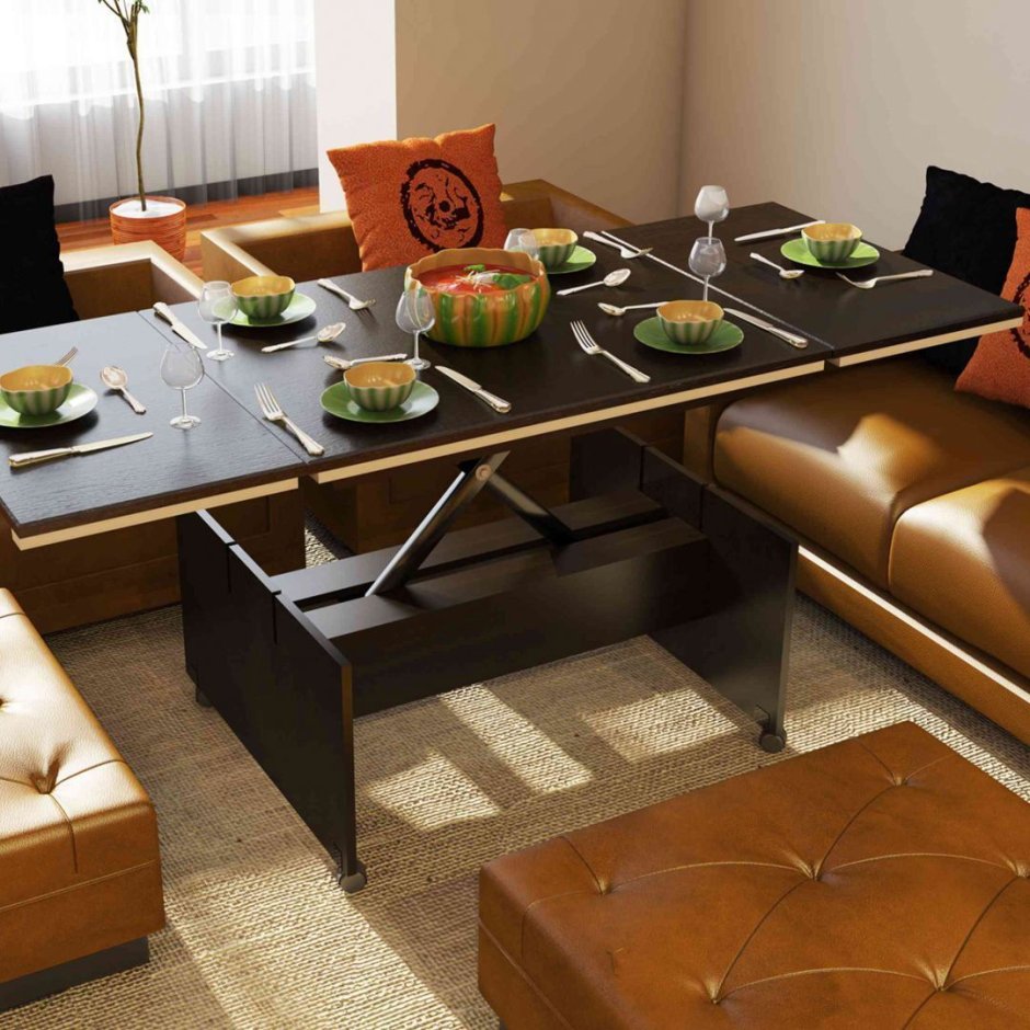 Стол трансформер Вита 3