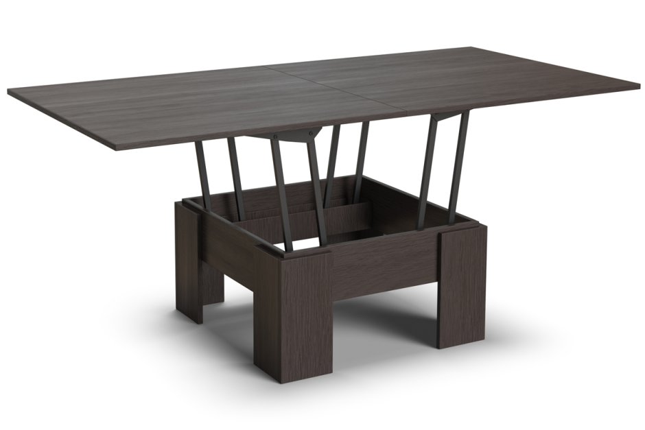 Стол трансформер Эдельвейс бета