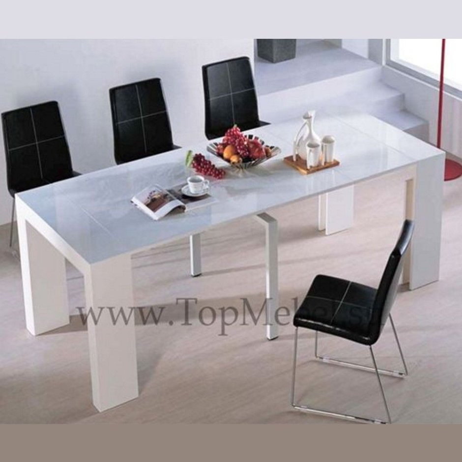 Столик в зал трансформер