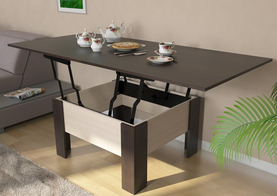 Стол трансформер Optimata