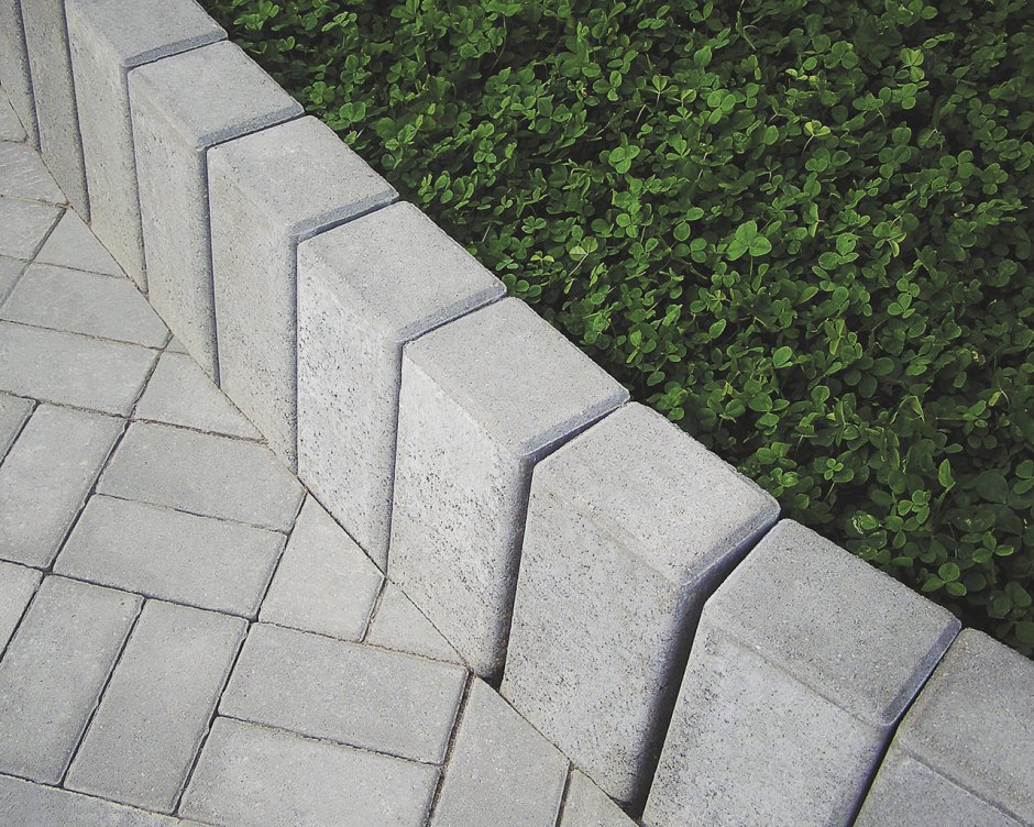 Красивые дорожки на даче