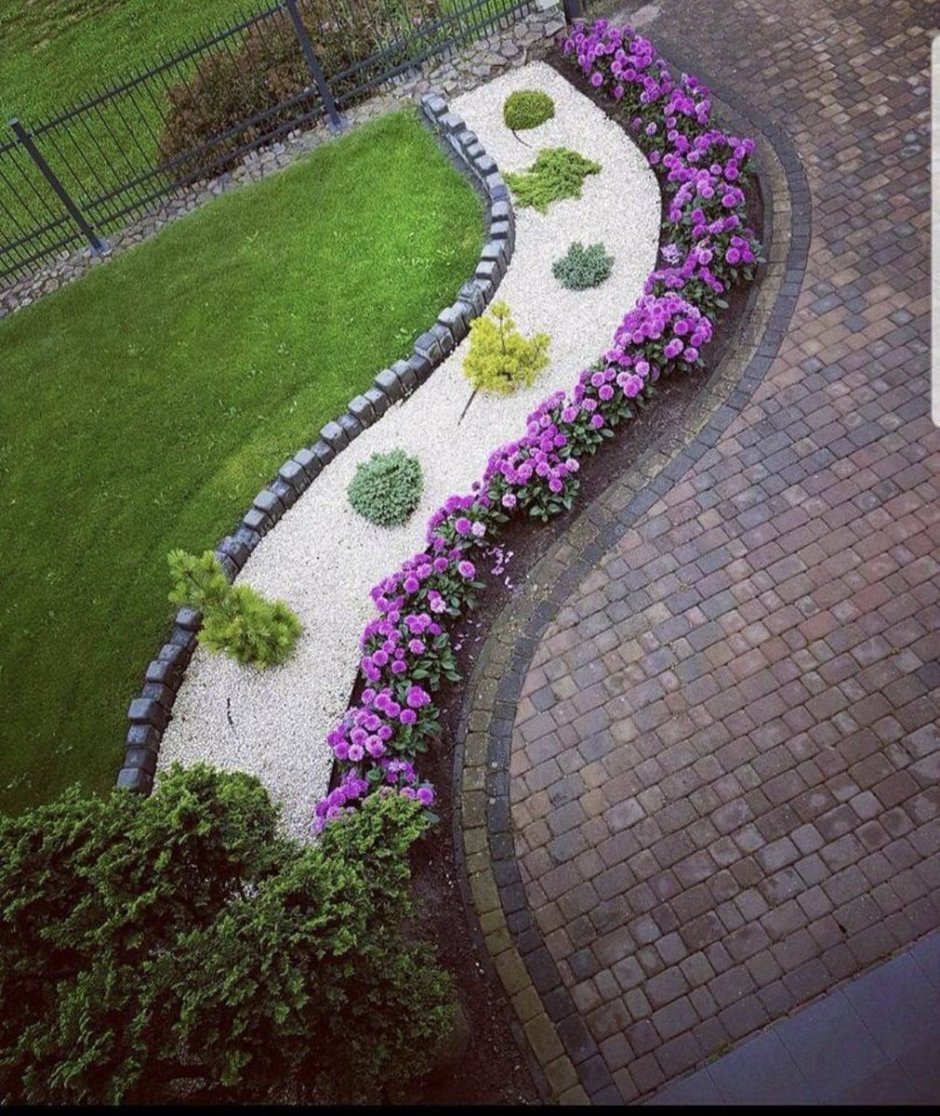 Брусчатка на участке