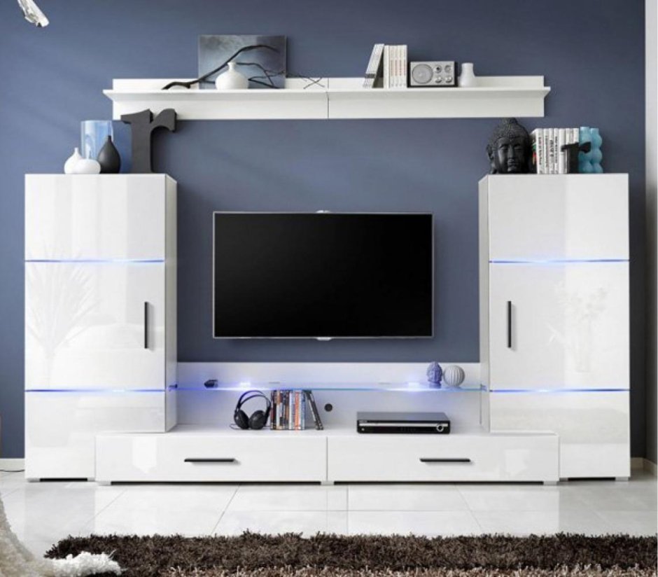 Стенка Домино Браво