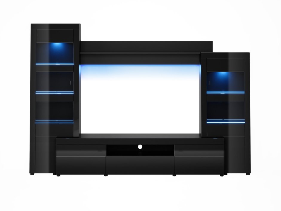 Гостиная Домино Браво мебель