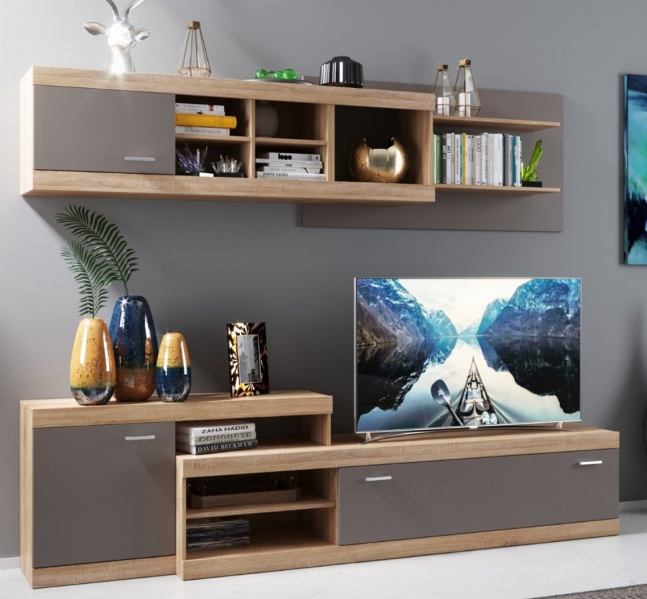 Стенка глянец 29 BMS