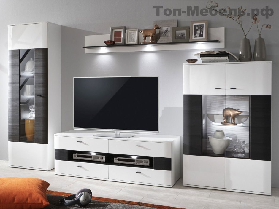 Заречье Браво гостиная