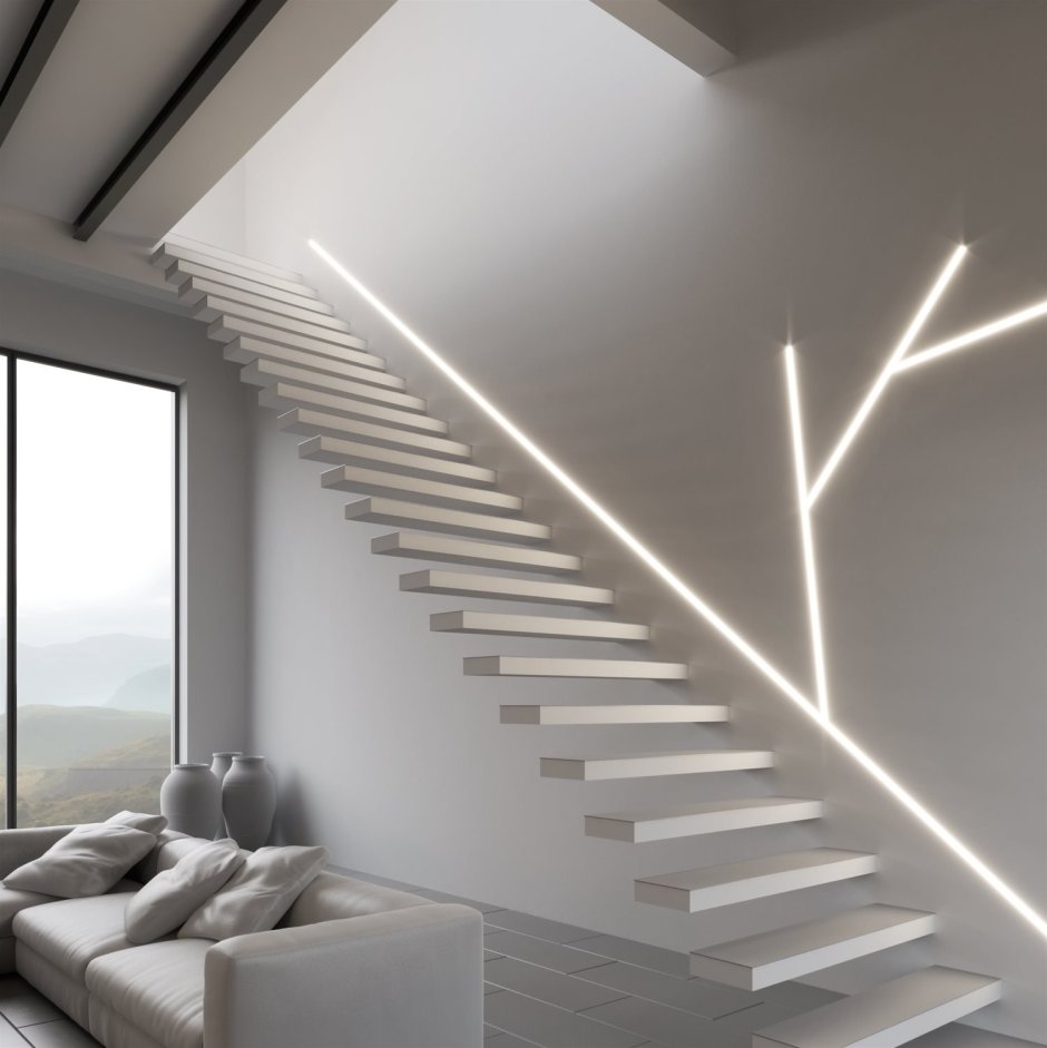 Бра Helix Wall Lamp led 18