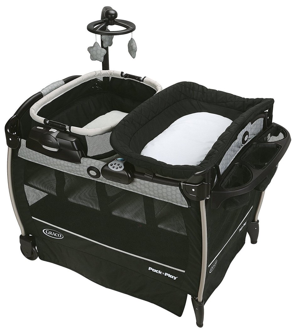 Манеж Graco Travel Crib