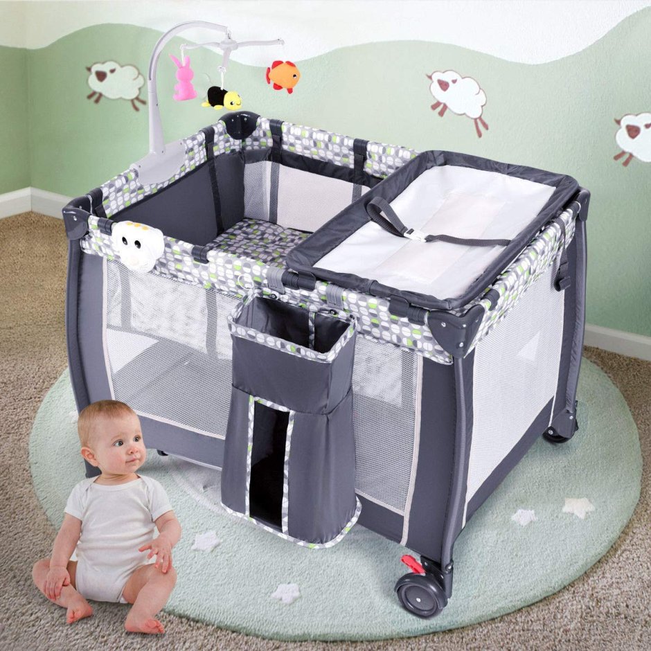 Baby Playpen манеж