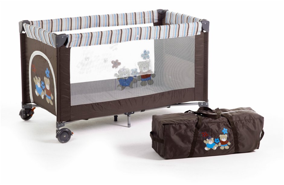 Люлька манеж Zybex