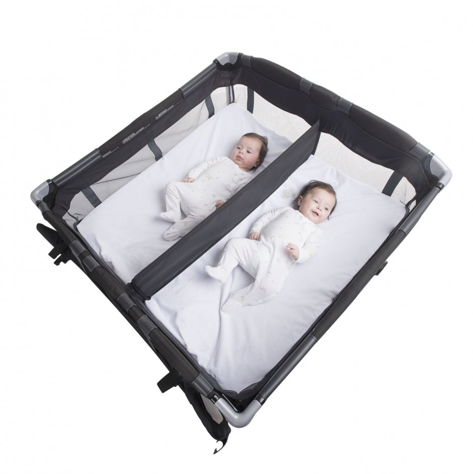 Манеж-кровать Joovy Room