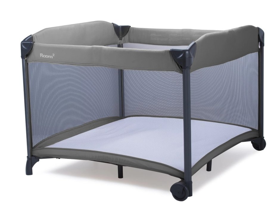 Манеж Joovy room2 черный