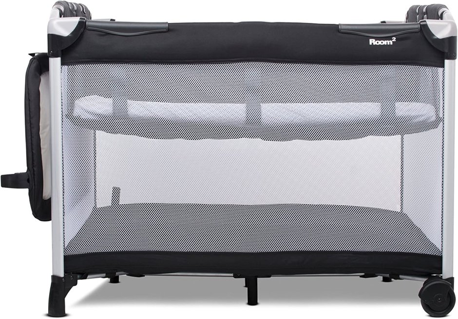 Кровать манеж Graco для двойни