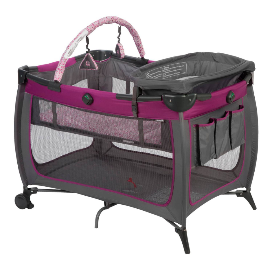 Кроватка манеж детская Safety