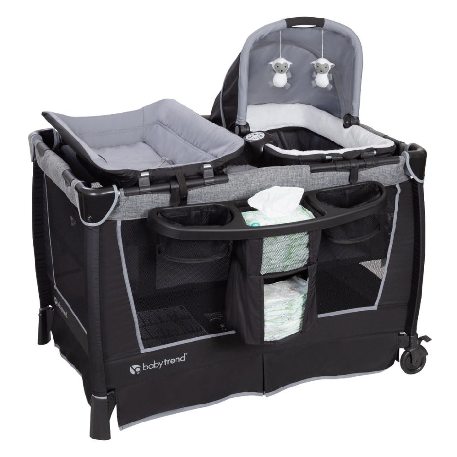 Baby trend Nursery Center 3 in 1
