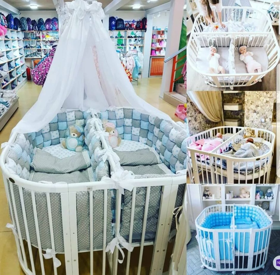 Манеж-кровать Graco petite Bassinet