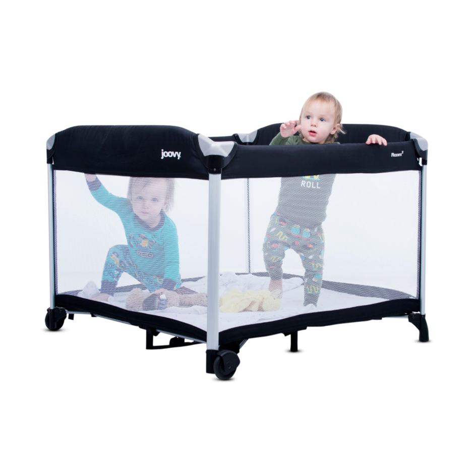 Манеж-кровать Caretero Basic