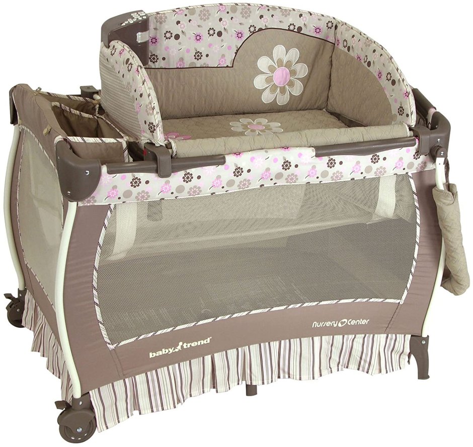 Манеж-кровать Lorelli Sleep'n'Dream Rocker