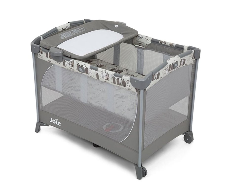 Качалка для новорожденных для двойни